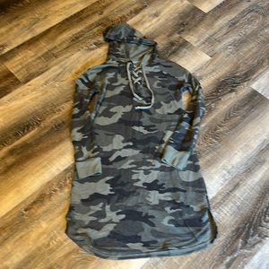 Camo Dress